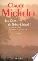 Les gens de Saint Liberal -