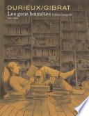 Les Gens Honnêtes, L'Intégrale - Tome 1 - Les gens honnêtes (Edition spéciale)