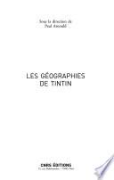 Les géographies de Tintin