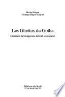 Les ghettos du Gotha