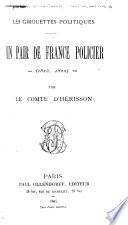 Les girouettes politiques