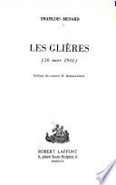 Les Glières (26 mars 1944)