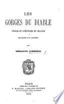 Les Gorges du Diable; voyage et aventures en Irlande, souvenirs d'un touriste