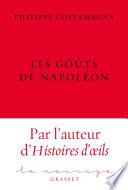 Les goûts de Napoléon