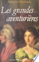 Les Grandes Aventurières