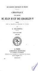 Les grandes chroniques de France