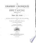 Les grandes croniques de Bretaigne
