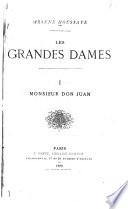 Les grandes dames