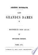 Les grandes dames