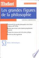 Les grandes figures de la philosophie