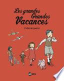 Les grandes grandes vacances, Tome 01