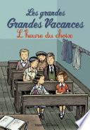 Les grandes grandes vacances, Tome 03