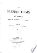 Les grandes usines