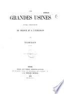 Les grandes usines