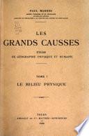 Les Grands Causses