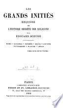 Les grands initiés