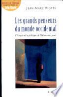 Les grands penseurs du monde occidental