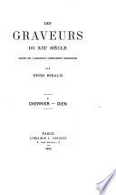 Les graveurs du xix siècle