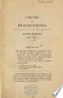 Les graveurs du XIXe siècle