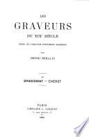 Les graveurs du XIXe siècle
