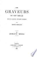 Les graveurs du XIXe siècle