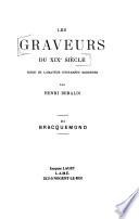 Les graveurs du XIXe siécle