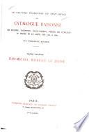 Les gravures françaises du XVIIIe siècle: fasc. Jean Michel Moreau le jeune