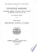 Les gravures françaises du XVIIIe siècle