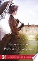 Les Greycourt (Tome 2) - Parce que je vous aime