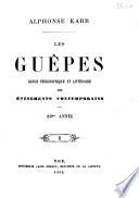 Les guêpes