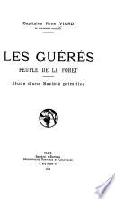 Les Guérés, peuple de la forêt