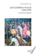 Les guerres d'Italie (1494-1559)