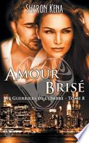 Les Guerriers de L'Ombre 8: Amour Brise