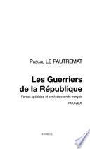 Les guerriers de la république