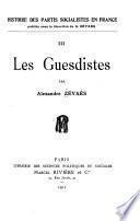 Les guesdistes