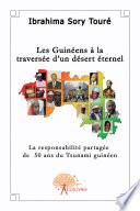 Les Guinéens à la traversée d'un désert éternel