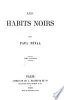 Les habits noirs