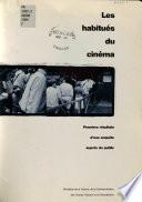 Les habitués du cinéma
