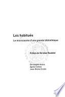 Les habitués