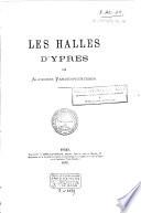 Les Halles d'Ypres
