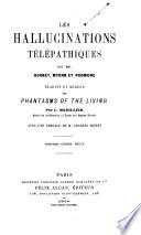 Les hallucinations télépathiques