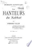 Les hanteurs du sabbat