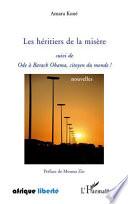 Les héritiers de la misère