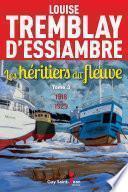 Les héritiers du fleuve, tome 3