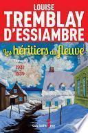 Les héritiers du fleuve, tome 4