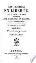 Les Hermites en Liberté