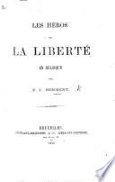 Les Héros de la liberté en Belgique