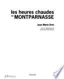 Les heures chaudes de Montparnasse