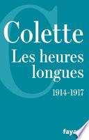 Les Heures longues