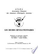 Les heures révolutionnaires